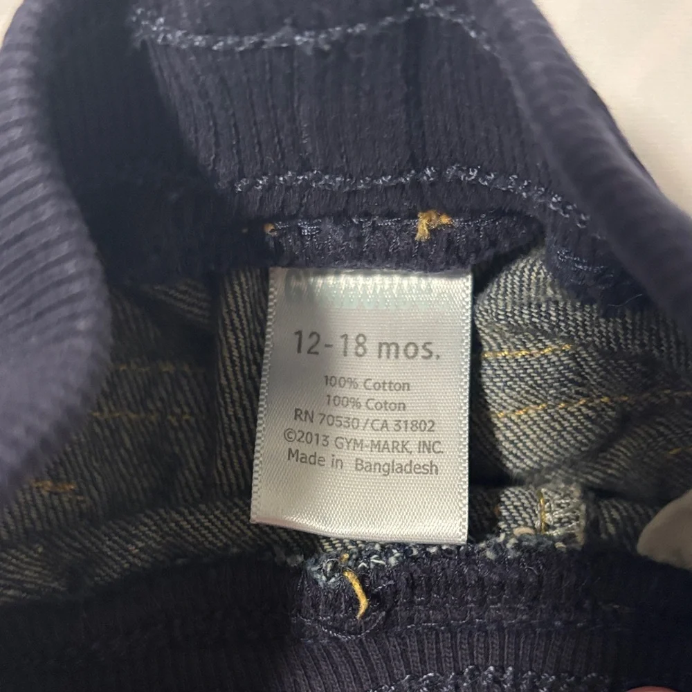 Gymboree comfortable stylish